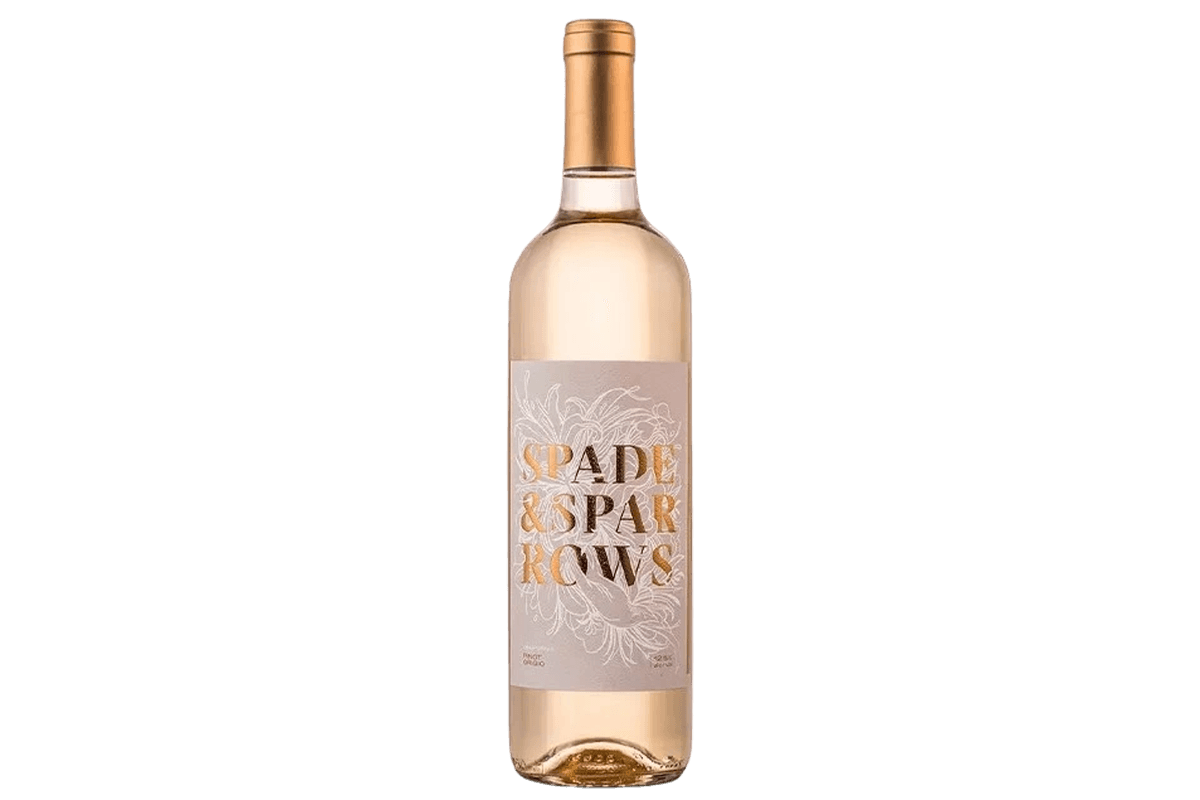 Spade & Sparrows Pinot Grigio 750ml