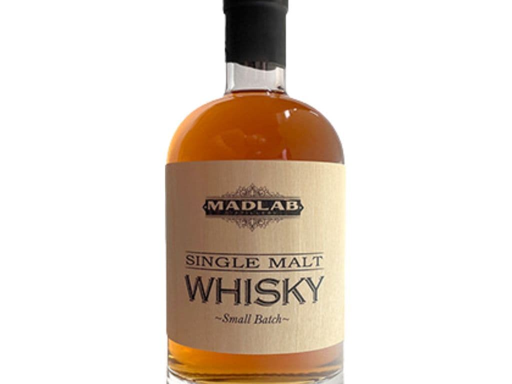 Mad Lab Canadian Single Malt Whisky (750ml)