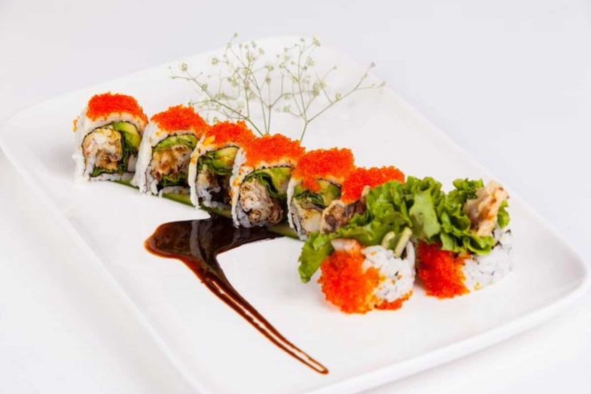 Spider Roll