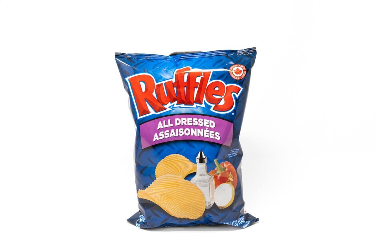 Ruffles Chips (200 g - 220 g)