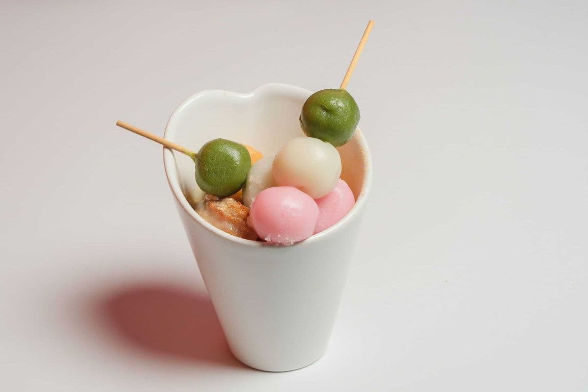 Churro Dango Loco