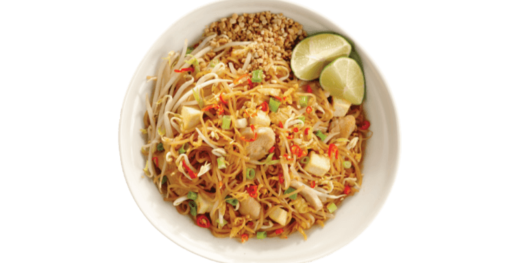Gluten-Friendly Pad Thai