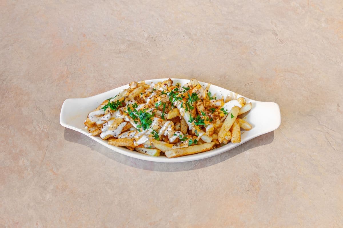 Small Fries