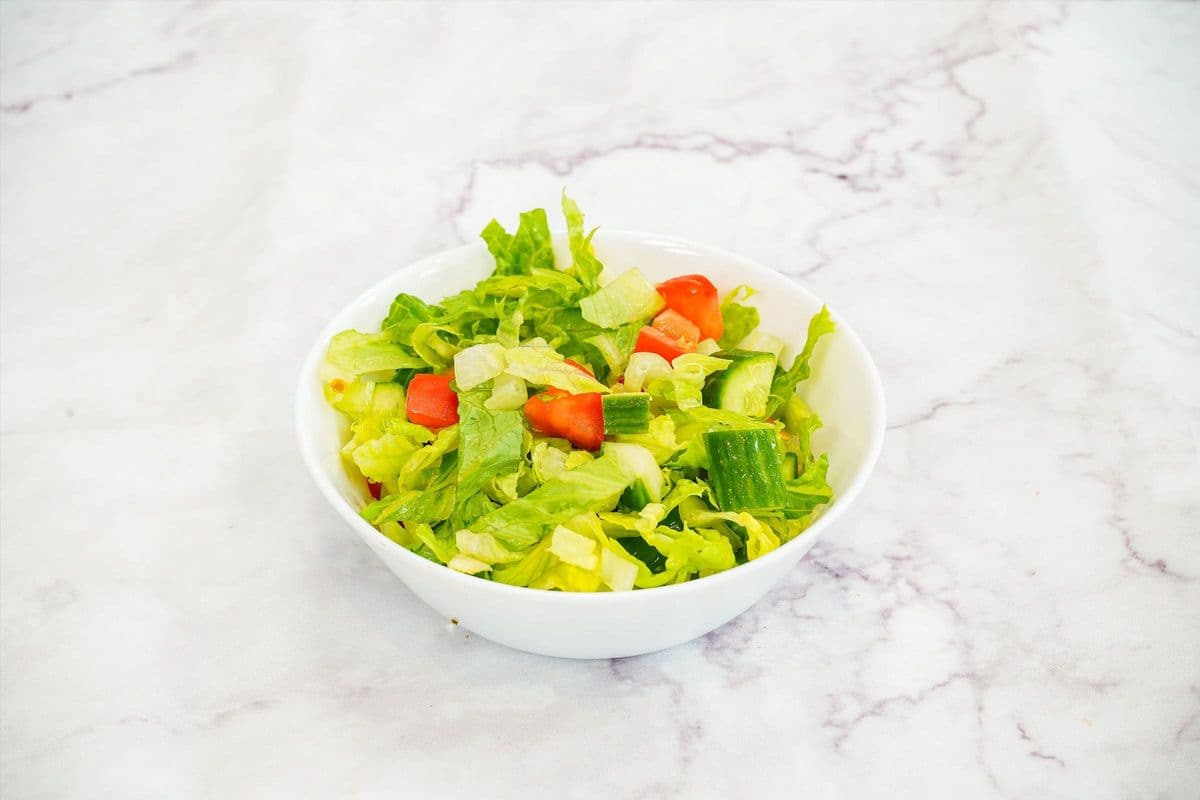 Yemeni House Salad