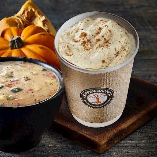 Pumpkin Spice Latte