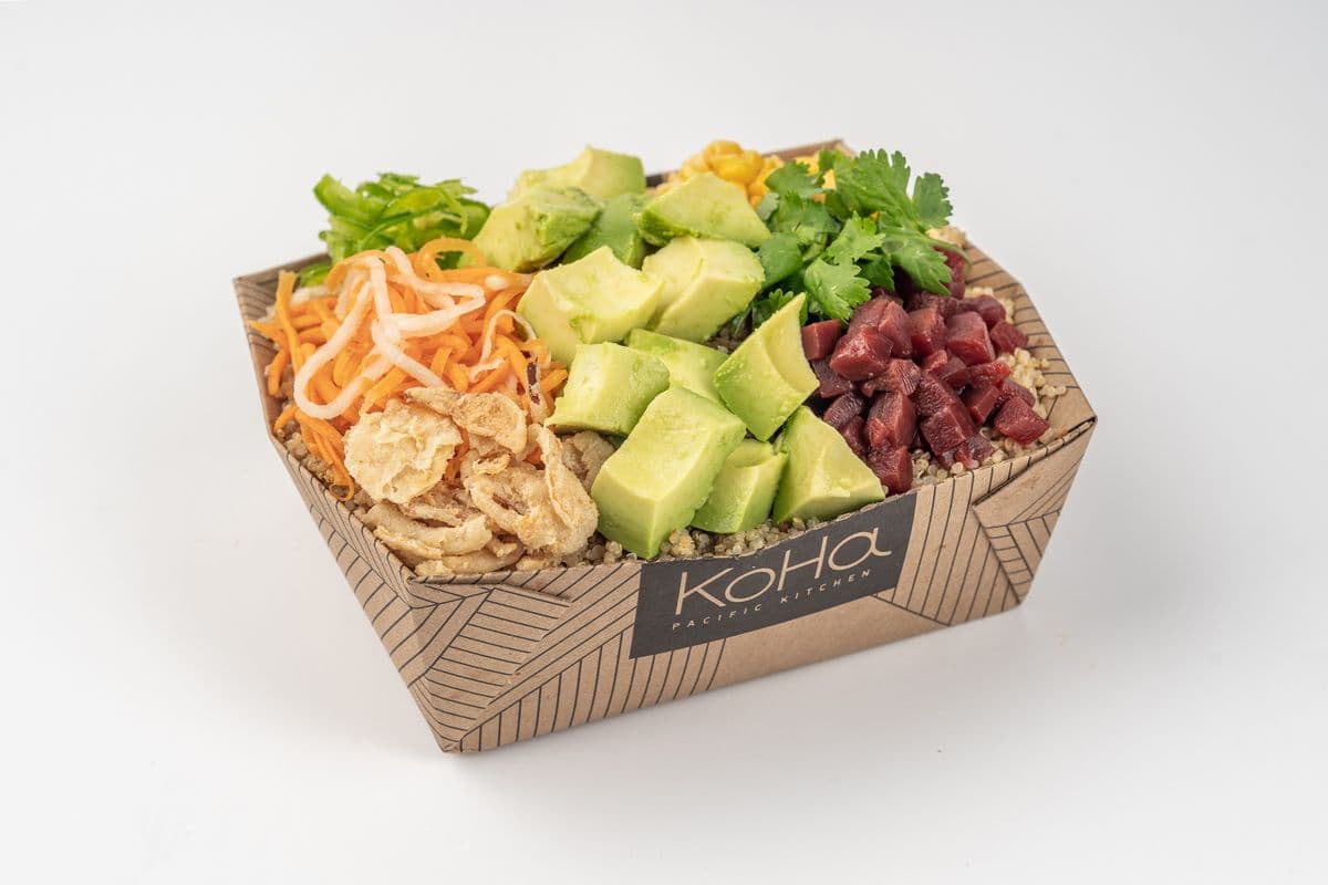 Veggie Bowl (Avocado)