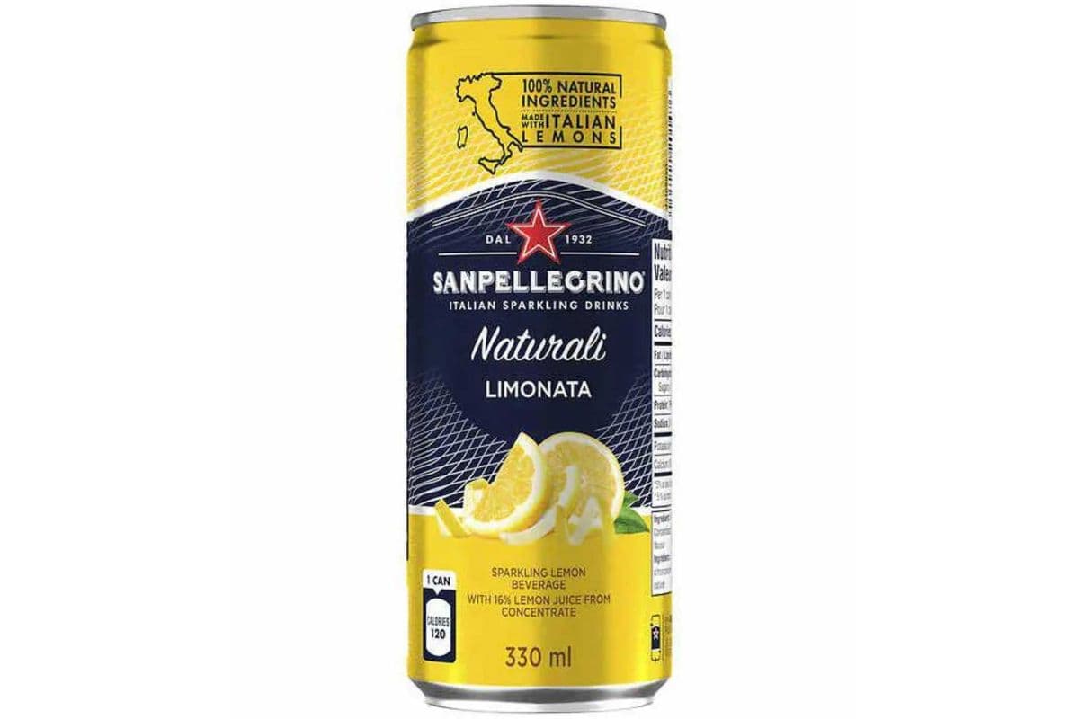 San Pellegrino Limonata (330ml)