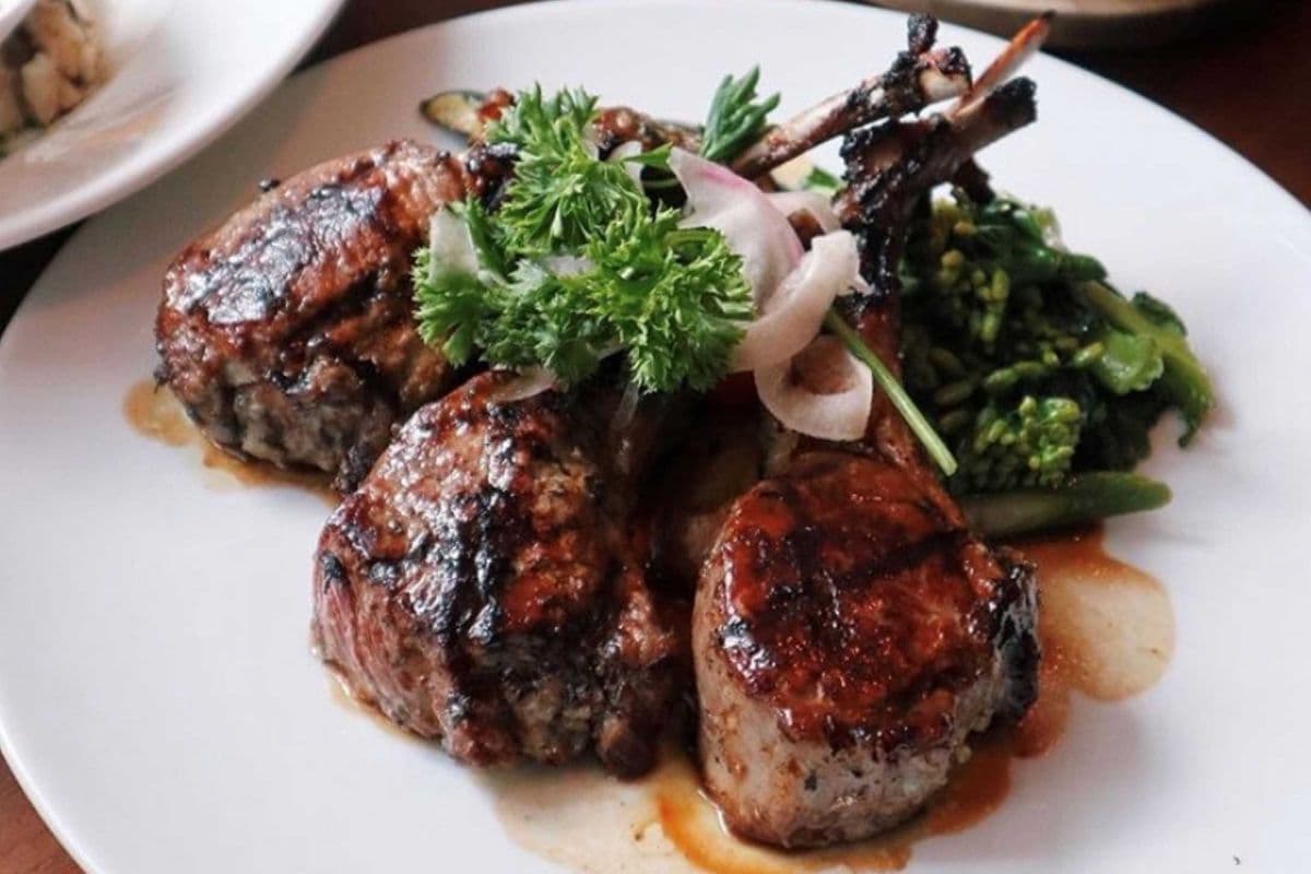 Lamb Chops