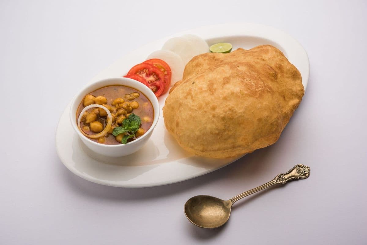 BOGO - Chana Bhatura