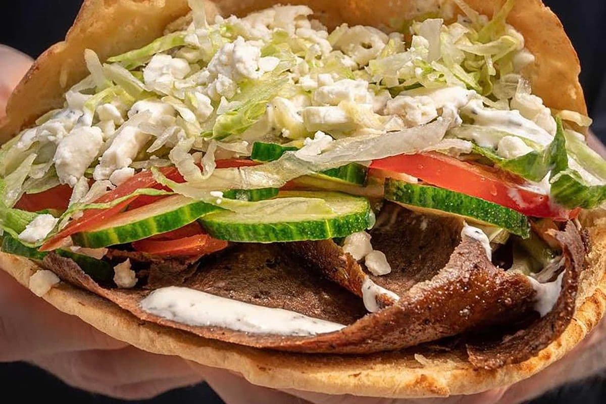 Beef Doner (Large)