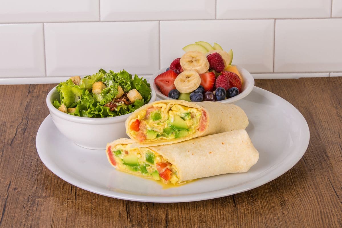 Eggsquis Wrap
