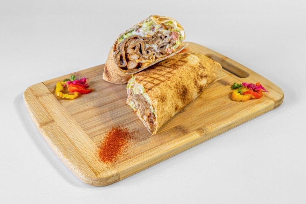 Mixed Wrap (Small)