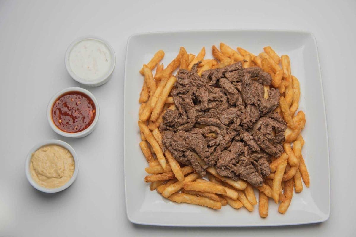 Beef on the Fries