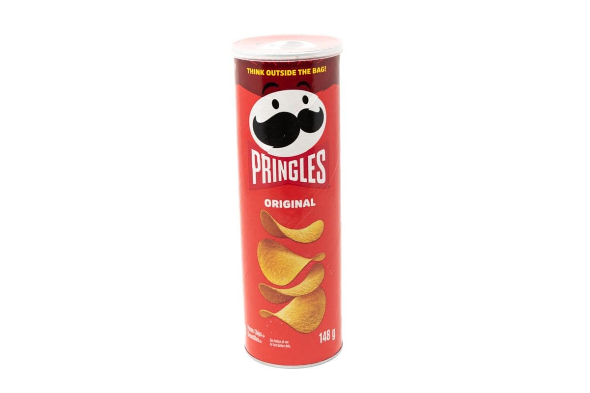 Pringles Original (140-160g)