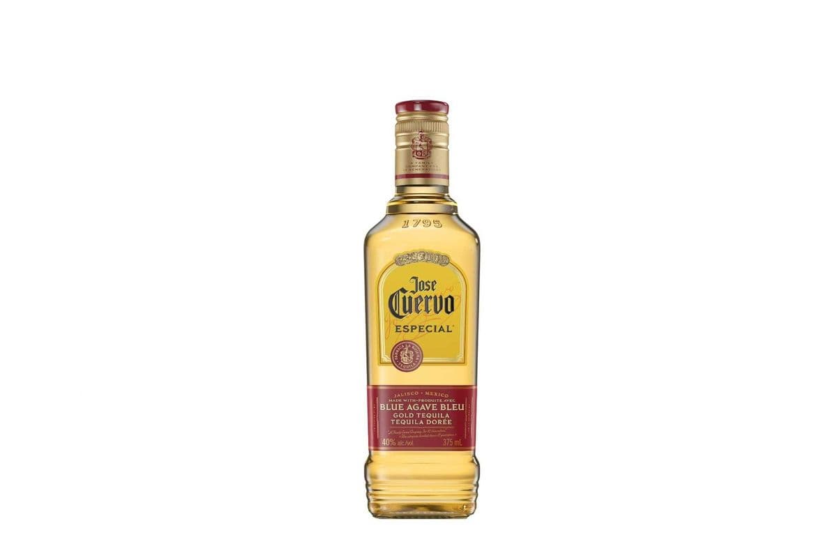 Jose Cuervo Especial Gold Tequila (1 x 375ml)