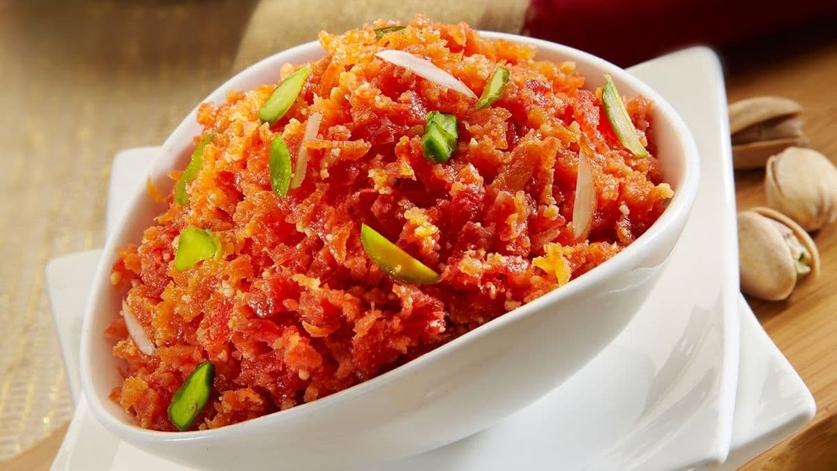 Gajar Ka Halwa (Hot)