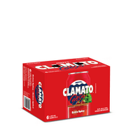 Mott's Clamato Caesar Extra Spicy (6 Can x 341 mL)