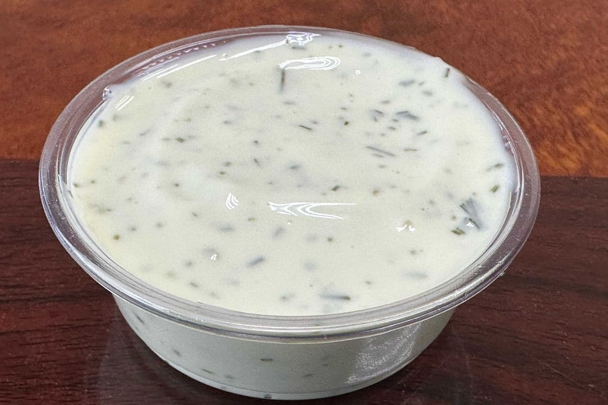 Dill Mayo Sauce