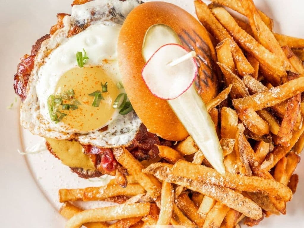 Brunch Burger - OO