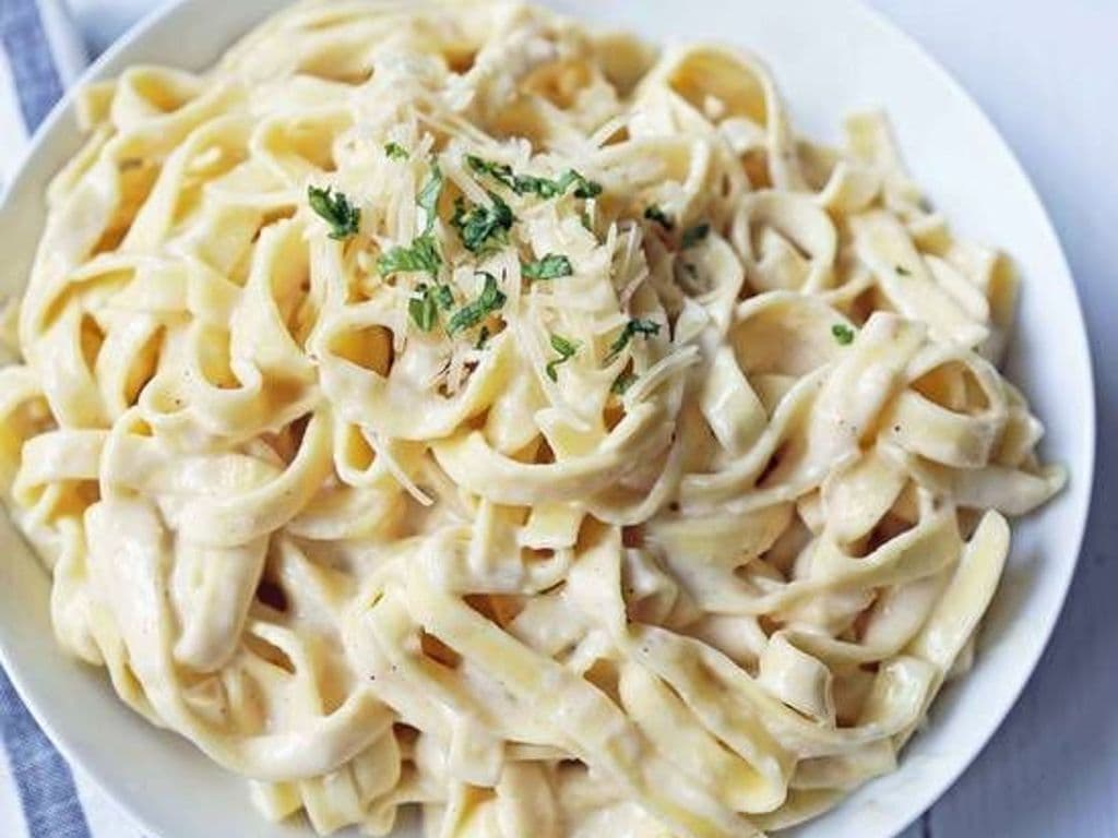 Fettuccine Alferdo