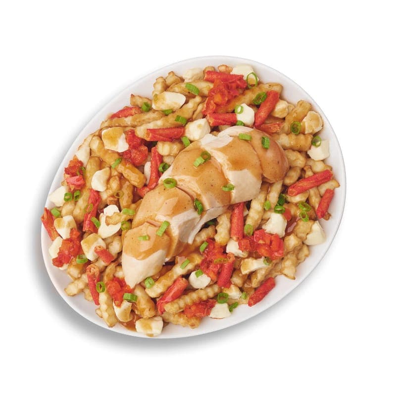 Poutine Fuego - Petite / Fuego Poutine - Small