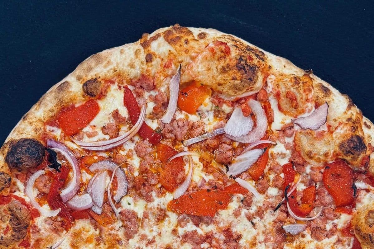 Pizza Sicillian Large / Large Sicillian Pizza