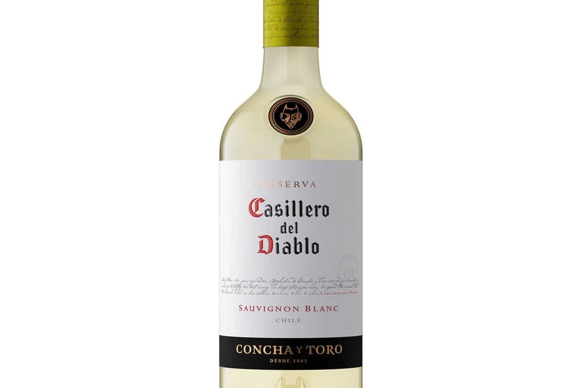 Casillero Del Diablo Reserva Sauvignon Blanc (1 x 750 ml)