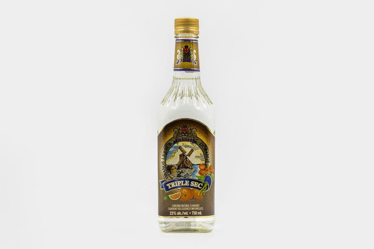 Henkes Triple Sec (1 x 750 ml)