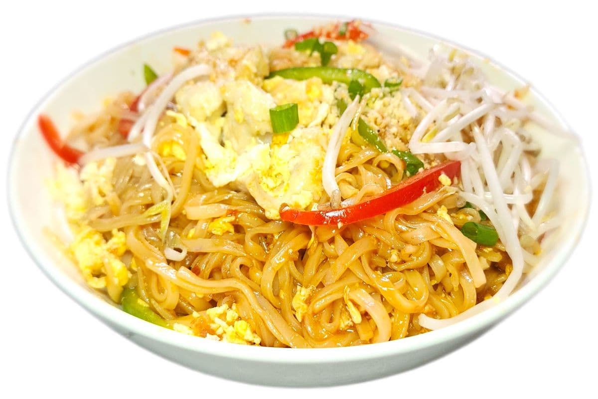 22. Pad Thai (Tofu)