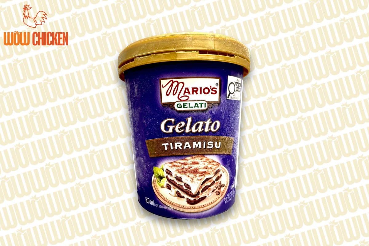 TIRAMISU- 500 mL