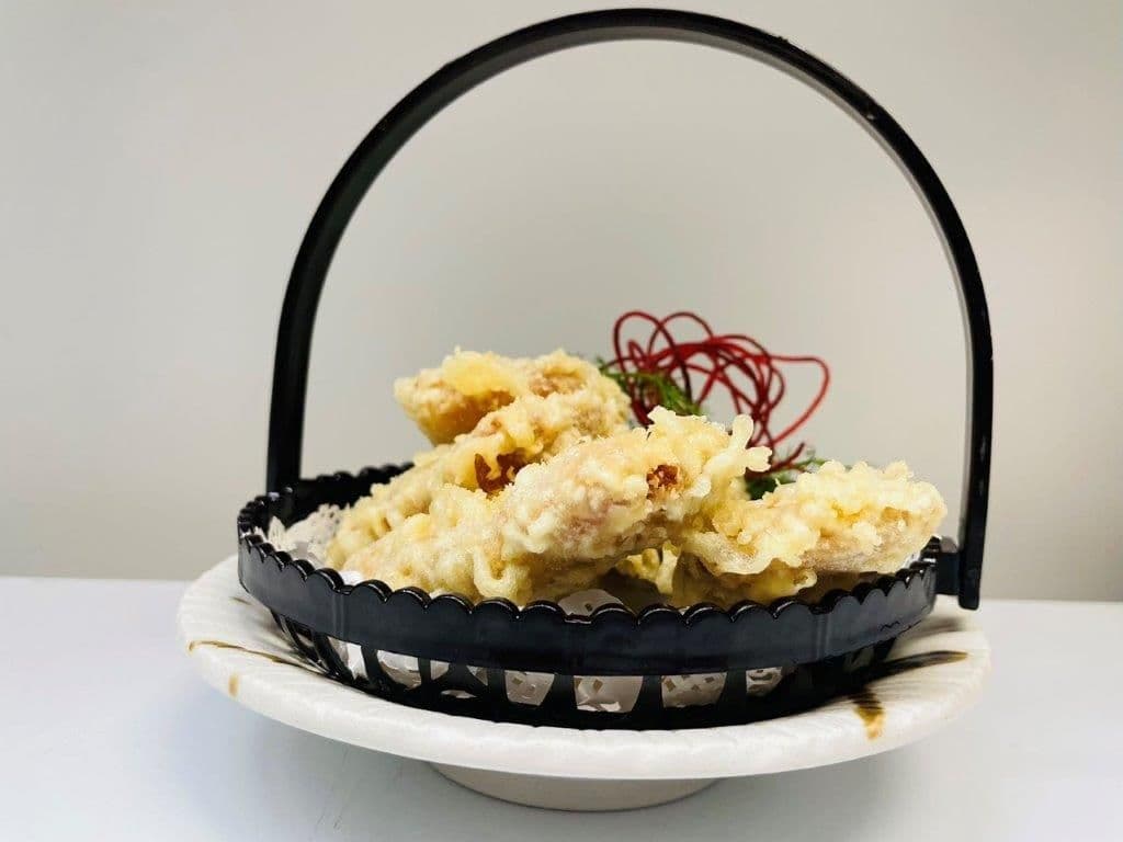 Yam Tempura (5 Pcs)