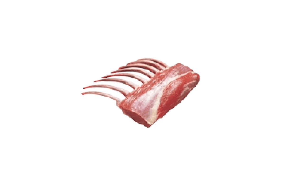 Grass Fed Rack of Lamb