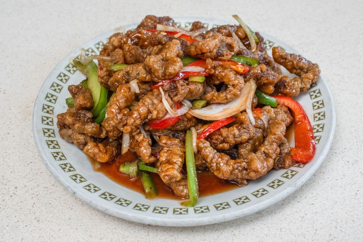 Szechuan Beef