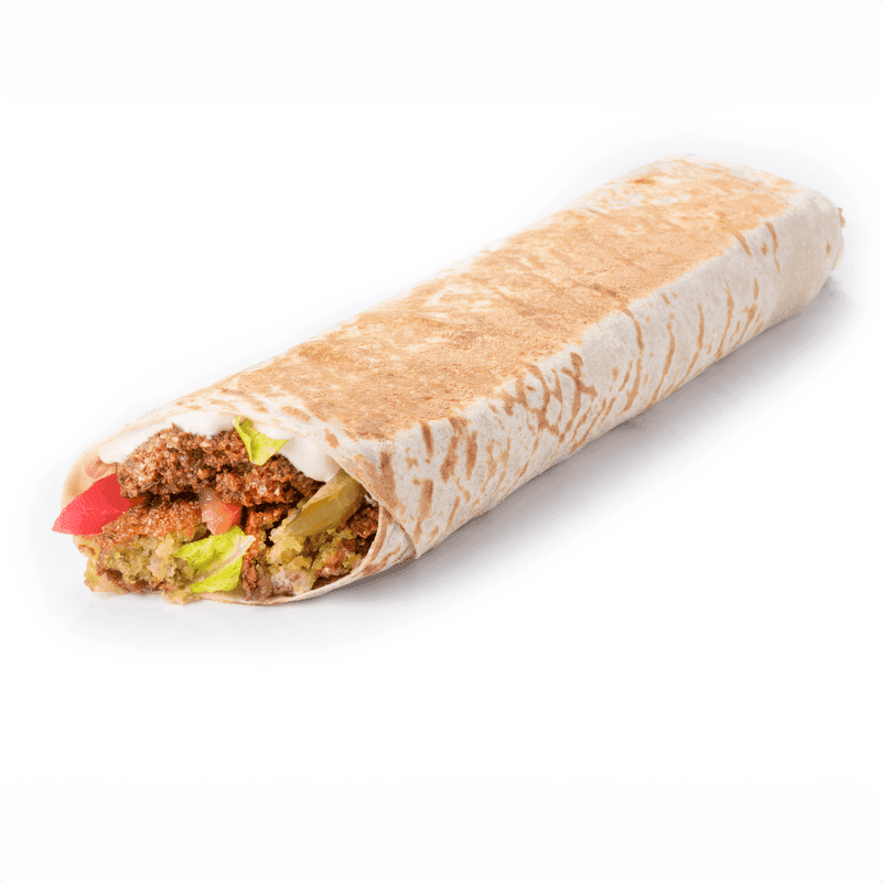 Queen Falafel Wrap