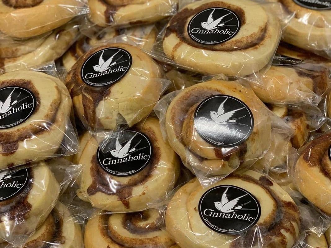 Just Baked Yesterday Bag of 5