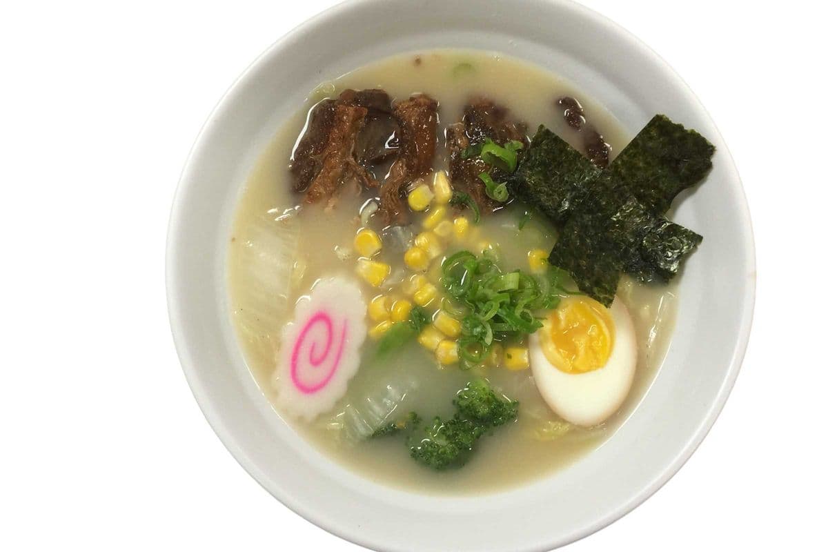 Cha Sha Ramen (Sliced Pork Belly)