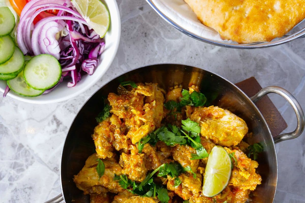Chicken Karahi