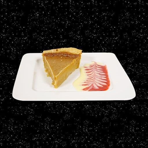 Tarte au Sucre "Fantasmagorique" / "PHANTASMAGORICAL" SUGAR PIE