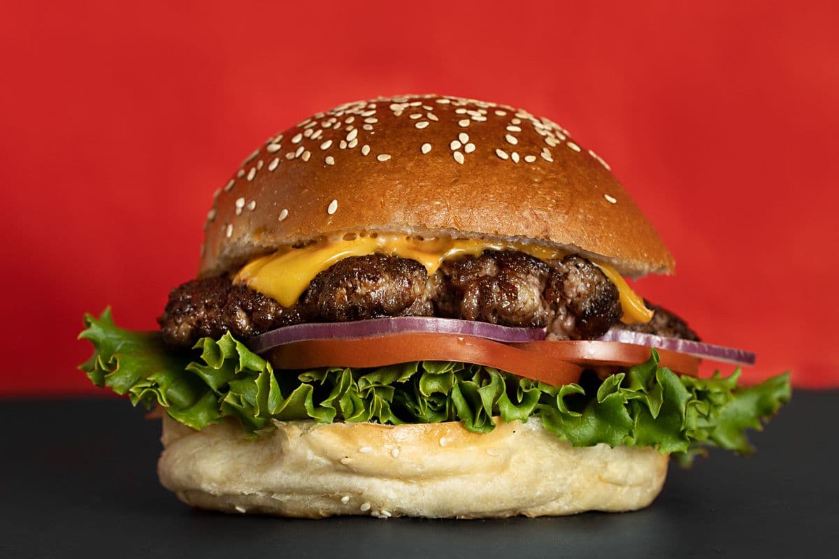 Singleton Burger