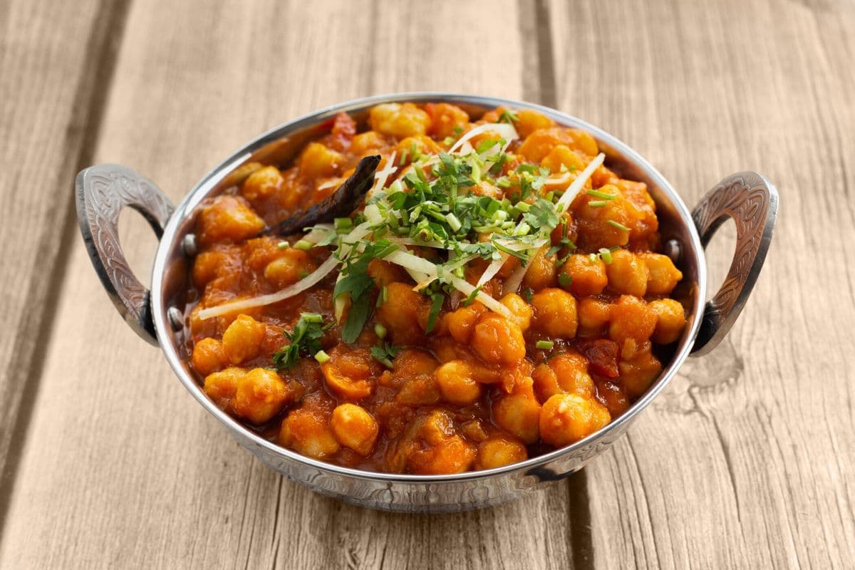 Chana Masala