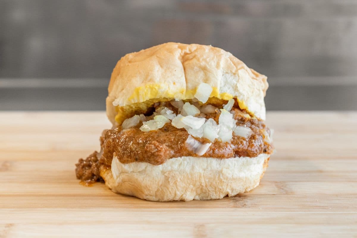 Coney Burger