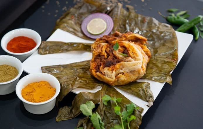 KIZHI POROTTA (MUTTON)