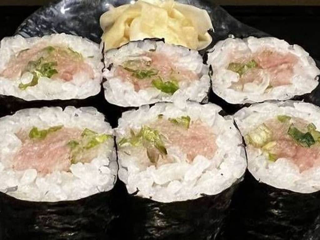 Negitoro Maki