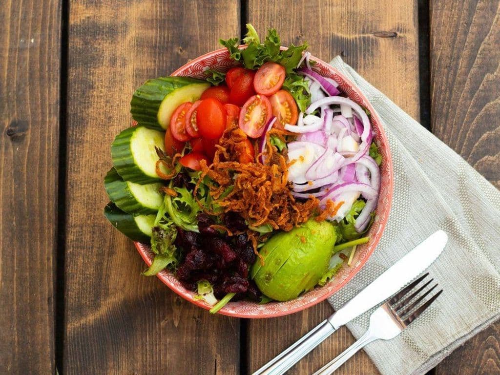 SALADE ETERNELLE/ ETERNAL SALAD