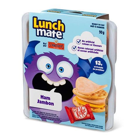 Lunch Mate Stackers Ham 90g