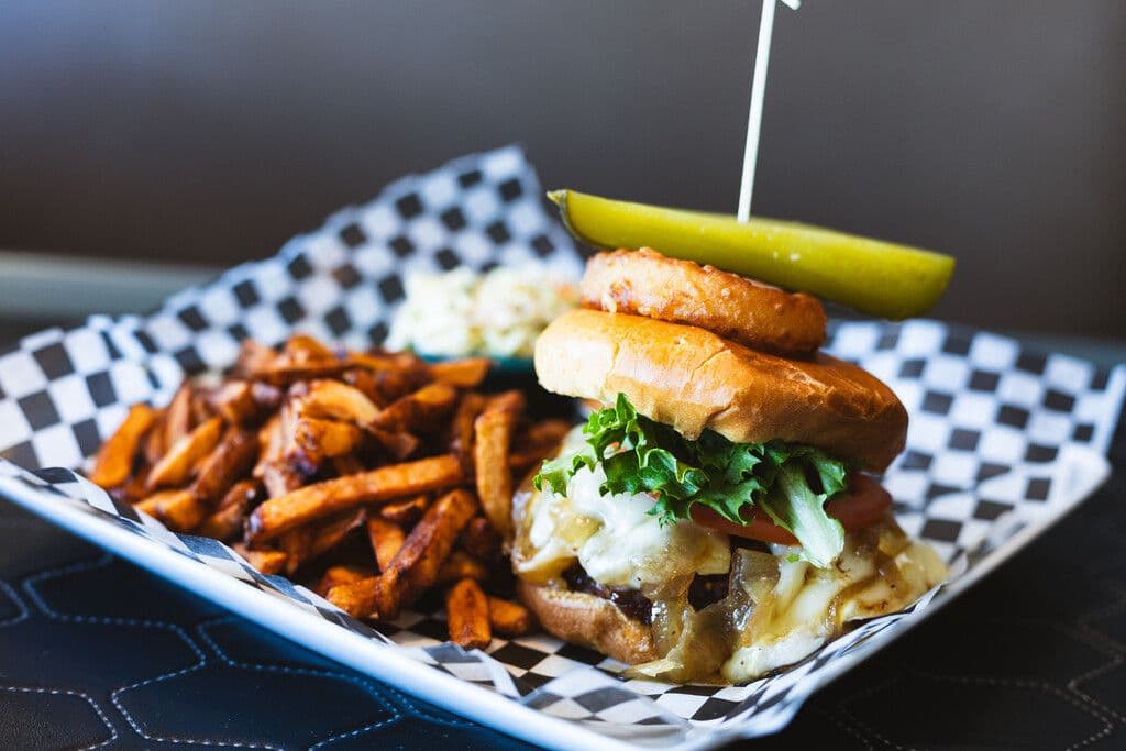 Burger européen / European Burger
