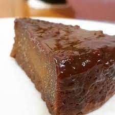 Sweet Potato Pudding