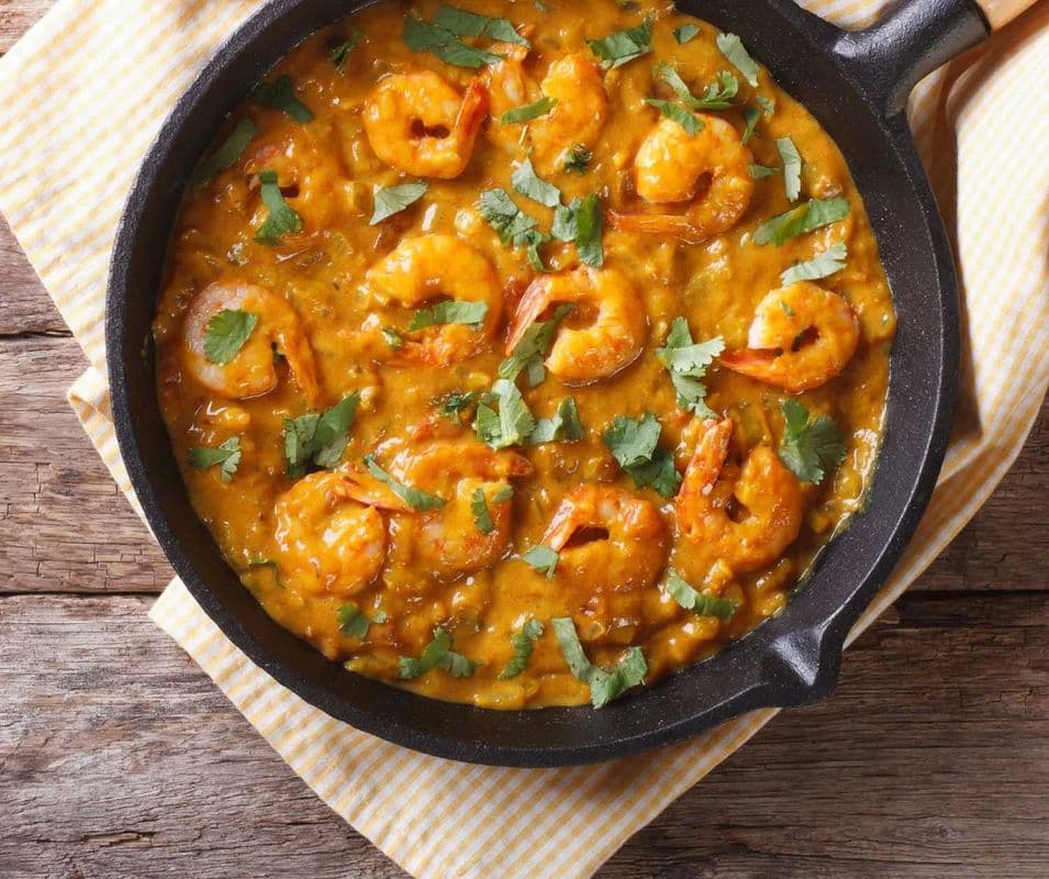 Prawn Korma