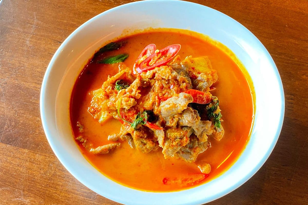 Red Curry