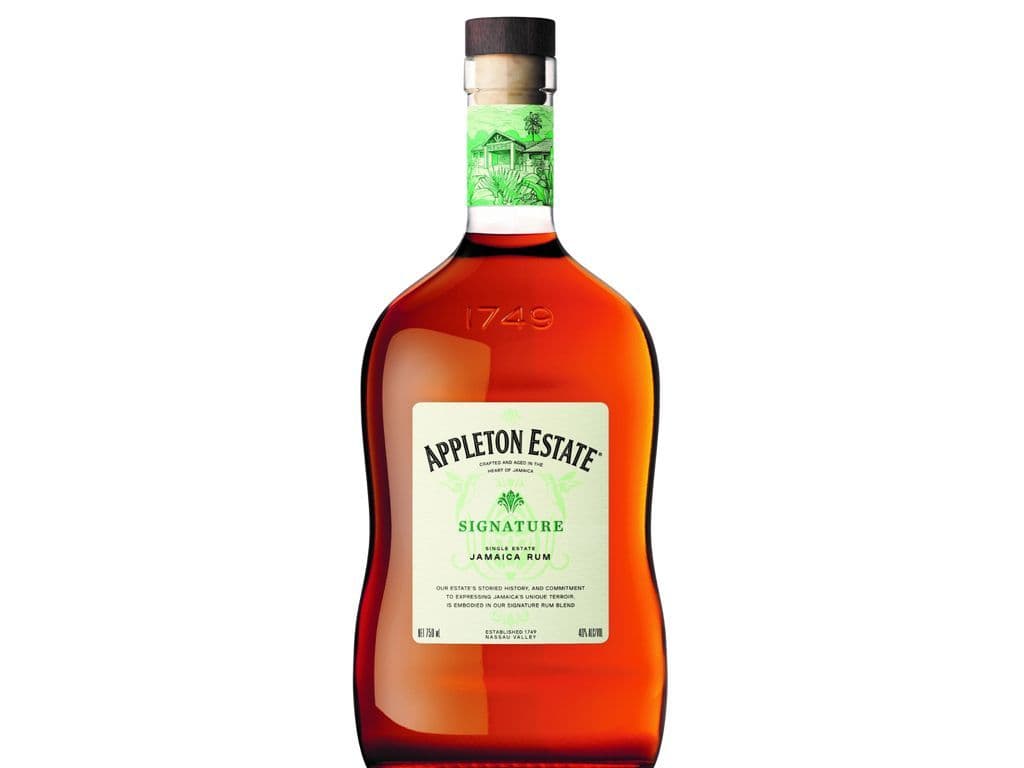 Appleton Estate - Signature Blend (750ml)